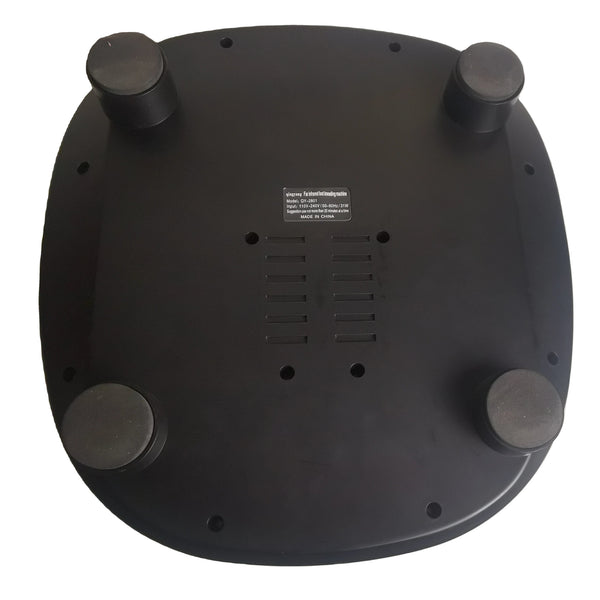 Electric Heat Electric Deep Foot Massager With Heat Pain Relief Foot Circulation Stimulator Massage Machine