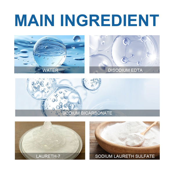 Air Conditioner Foam Cleaner For Home, Air Conditioning Purification Cleaning Decontamination Odor Removal Inside And Outside Machine Cleaning