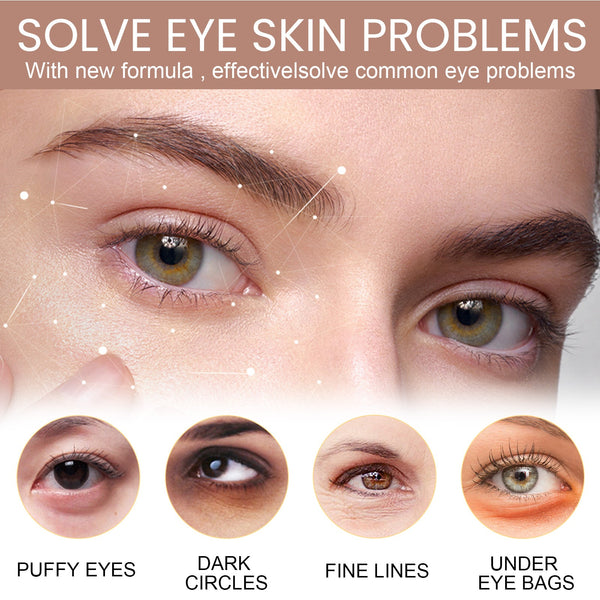 Ouhoe Eye Moisturizer Stick Moisturizes Skin Around Eyes