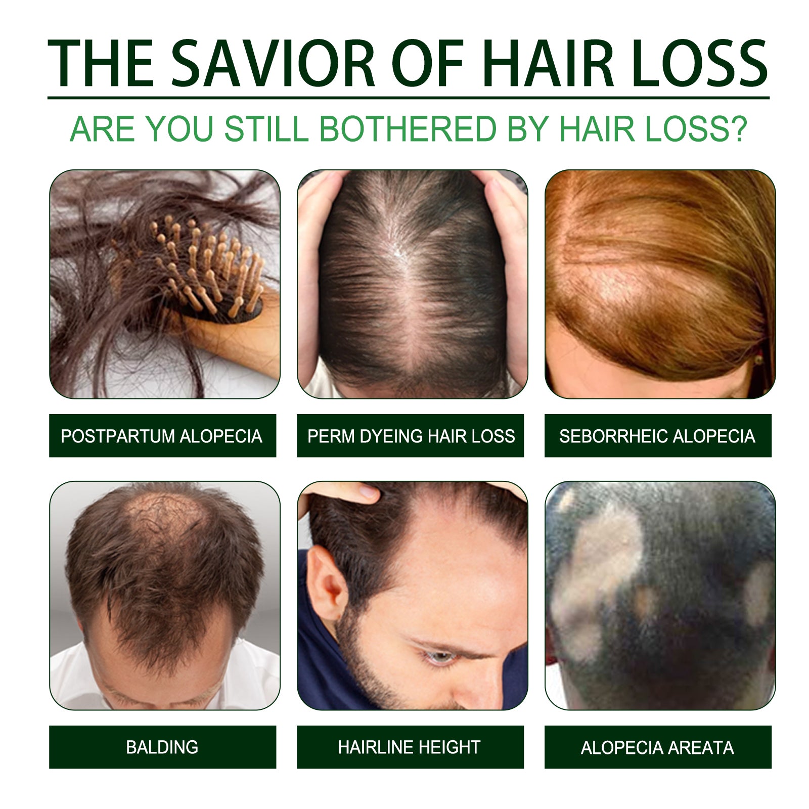 Black Castor Oil, Thickening Hair Repair Soft Massage Scalp To Strengthen Hair Strands