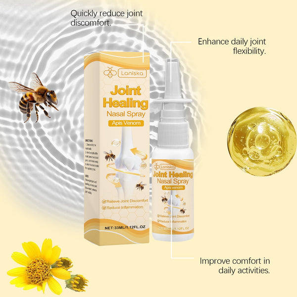 Joint Care Nasal Spray Daily Refreshing Gentle Care To Relieve Physical Discomfort Care Spray