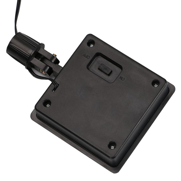 Outdoor 4 LED Solar Animal Paw Light Portable Solar Lamp Light