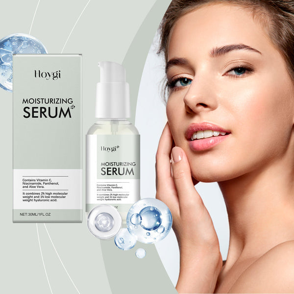 Moisturizing Essence Brightening And Improving Dark Skin Tone Hydrating And Moisturizing Facial Skin Essence