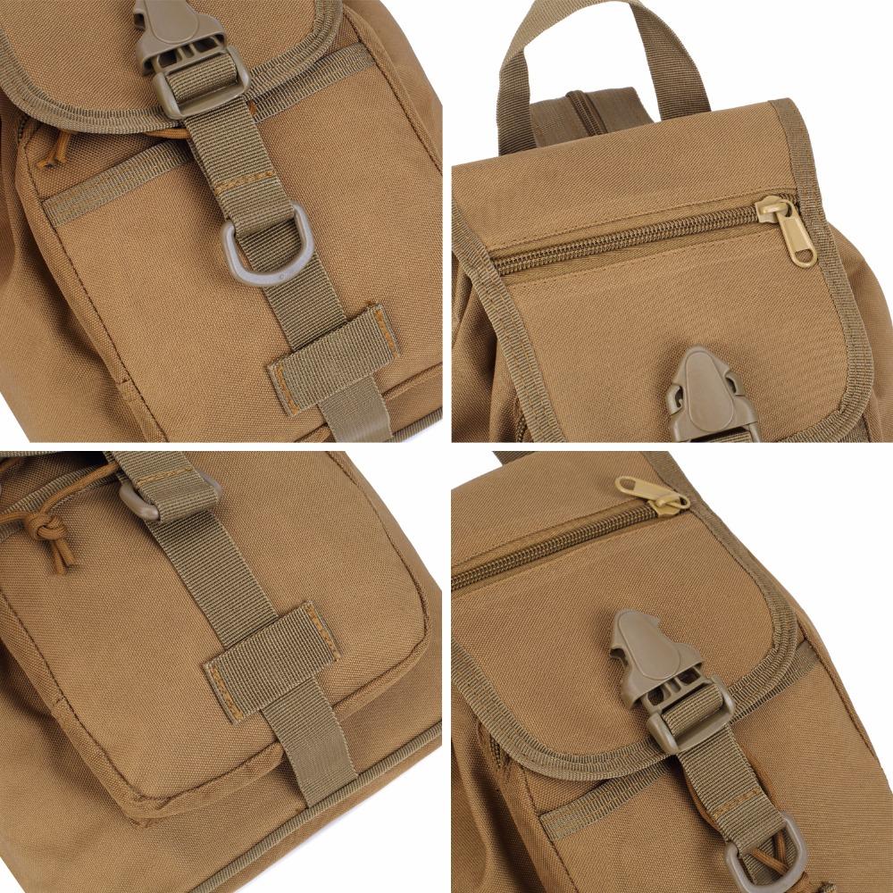 Black Hawk Commandos Military Woman girl Camouflage Lightweight Waterproof bag pack for outdoor sports