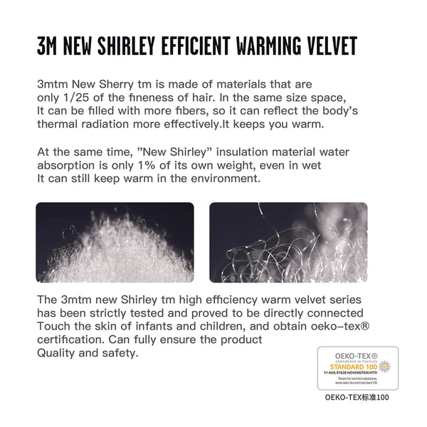 Outdoor new cycling warm cycling gloves thickened and plush comfortable touch screen anti splash and anti slip