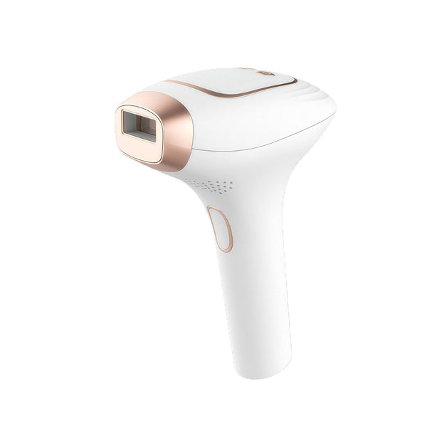 Handheld freezing point hair removal device, replaceable head IPL strong pulse portable whole body painless hair removal device