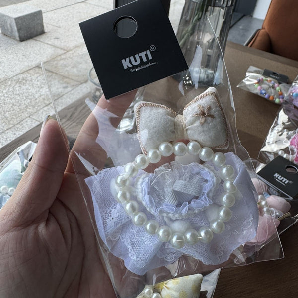 Labbubu Doll 17cm Labbubu Pendant Doll Clothes Accessories Shorts Keychain Air Cotton