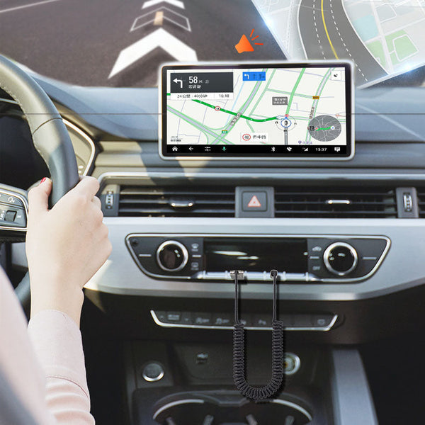 AUX car Bluetooth connection cable, USB car audio cable, audio call navigation conversion cable