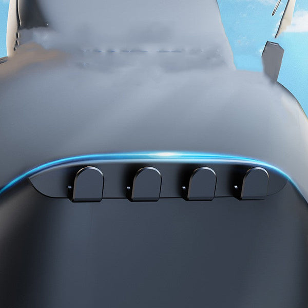 Suitable for Tesla car mounted hook model3Y car interior rear seat back hook artifact accessories