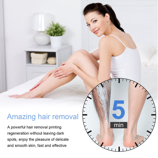 Painless Hair Removal Cream, Gentle Hair Removal Without Black Spots On The Whole Body Hair Removal Cream