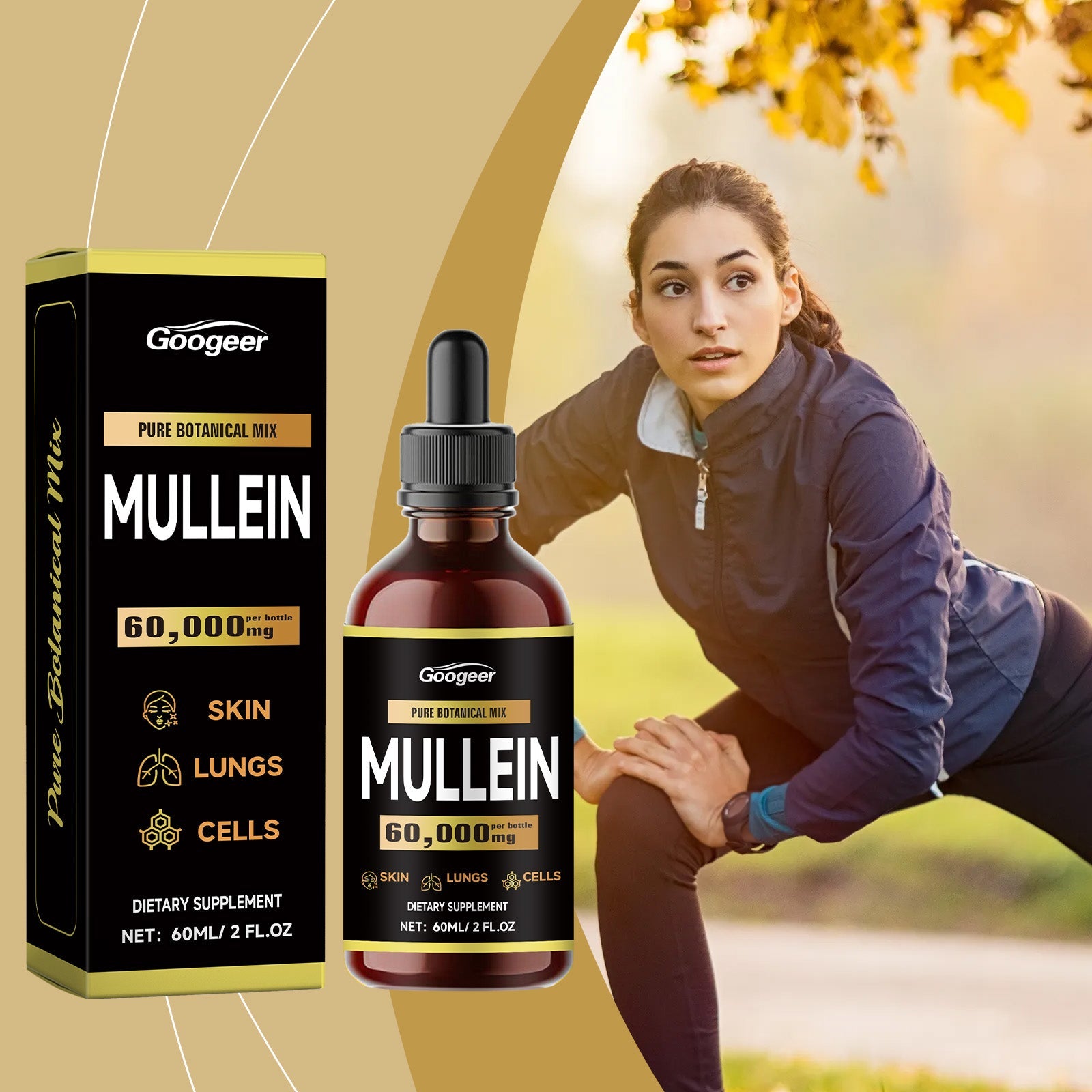 Dietary Supplement Body Treatment