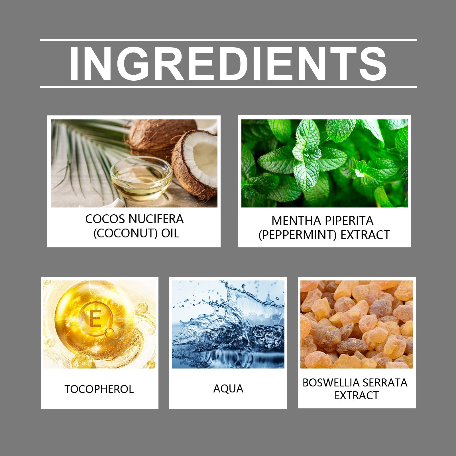 Woodsleep Coconut Mouthwash Fresh Breath Odor Gentle Care Clean Teeth Care Mouthwash