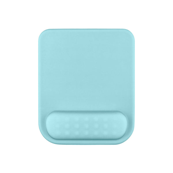 Wrist mouse pad soft rebound skin-friendly feel office pad silicone wrist mouse pad