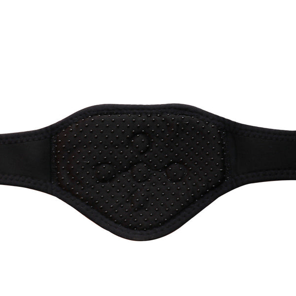 Hot Pressed Neck Protector Self Heating Magnet Warm Neck Health Care Support Protective Gear