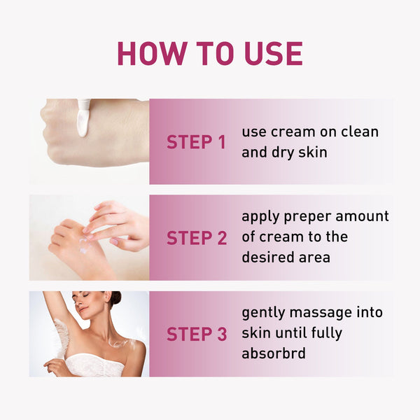 Underarm Whitening Cream Repair Underarm Joints Melanin Moisturizing Skin Whitening Cream