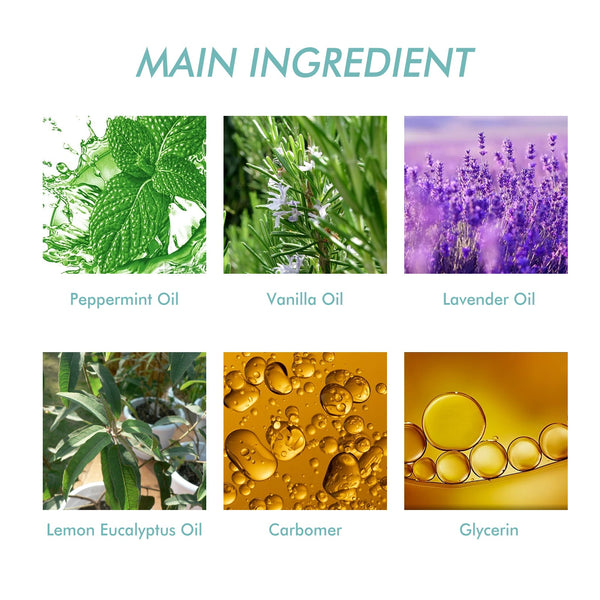 Cooling Foot Patch, Body Cooling External Physical Quick Cooling Patch Cool Refreshing Treatment Cold Compress