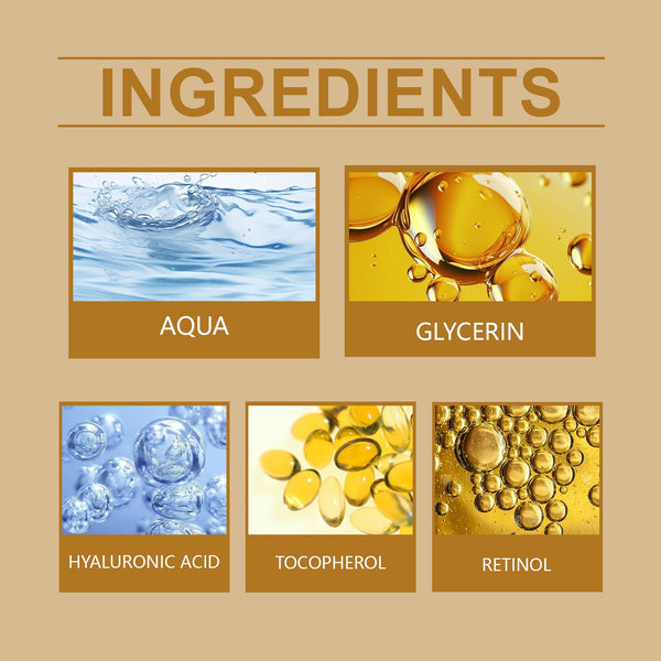 Facial Firming Essence, Gentle Moisturizing And Lifting Skin Elastic Moisturizing Skin Care Essence