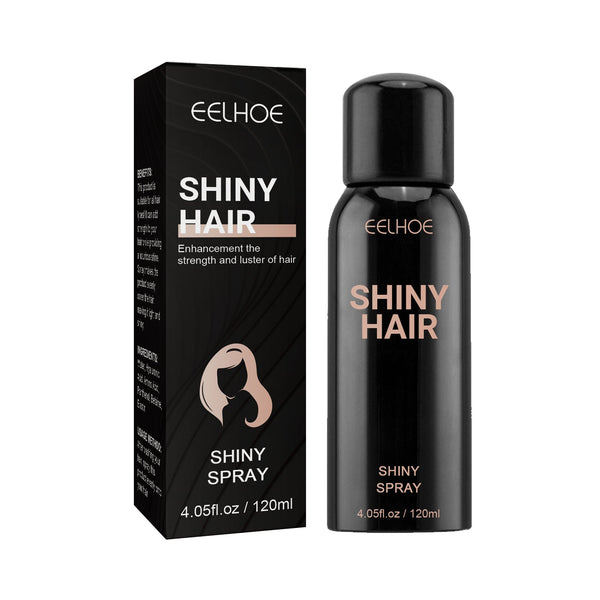 Hair Shine Spray Repair Dry And Irritated Hair Moisturizing Hair Treatment Spray For Damaged Hair