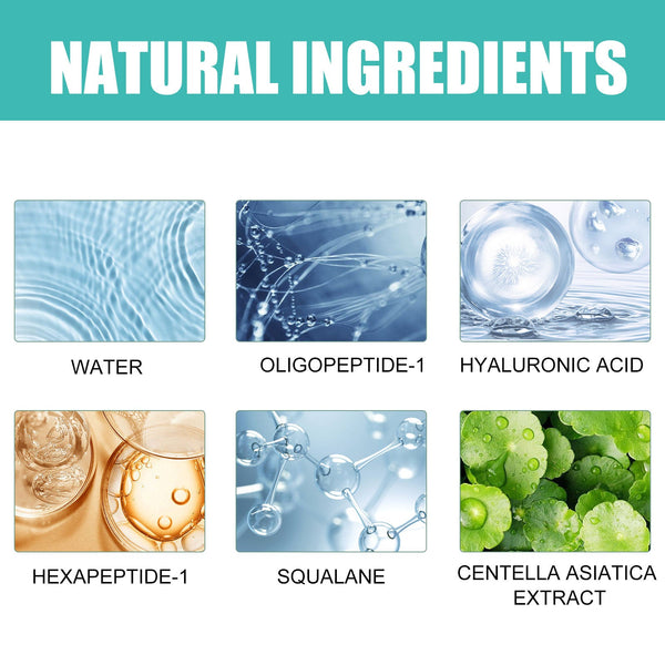 Revitalizing Face Essence Firming And Reducing Fine Lines And Dark Spots Moisturizing And Anti-Aging Whitening Essence