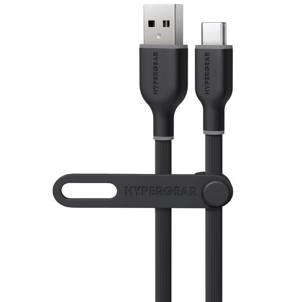 HyperGear Flexi PRO USB to USB-C Cable 4ft