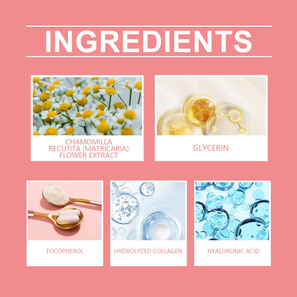 Facial Repair Essence Moisturizes, Hydrates, Brighens, Improves Fine Lines, Lubricates And Refines Skin