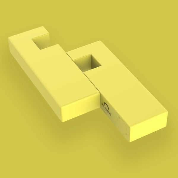 HST-Loop Magnetic Click Desk Mobile Phone Support Magnetic Portable Carry-on Mobile Phone Holder Fashion Minimalist Design