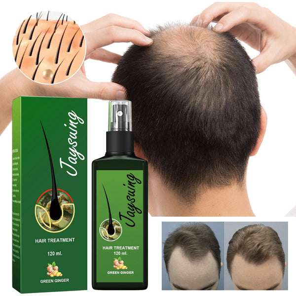 Hair Care Solution Gently Nourishes And Massages Scalp, Moisturizes And Softens Hair Care Spray