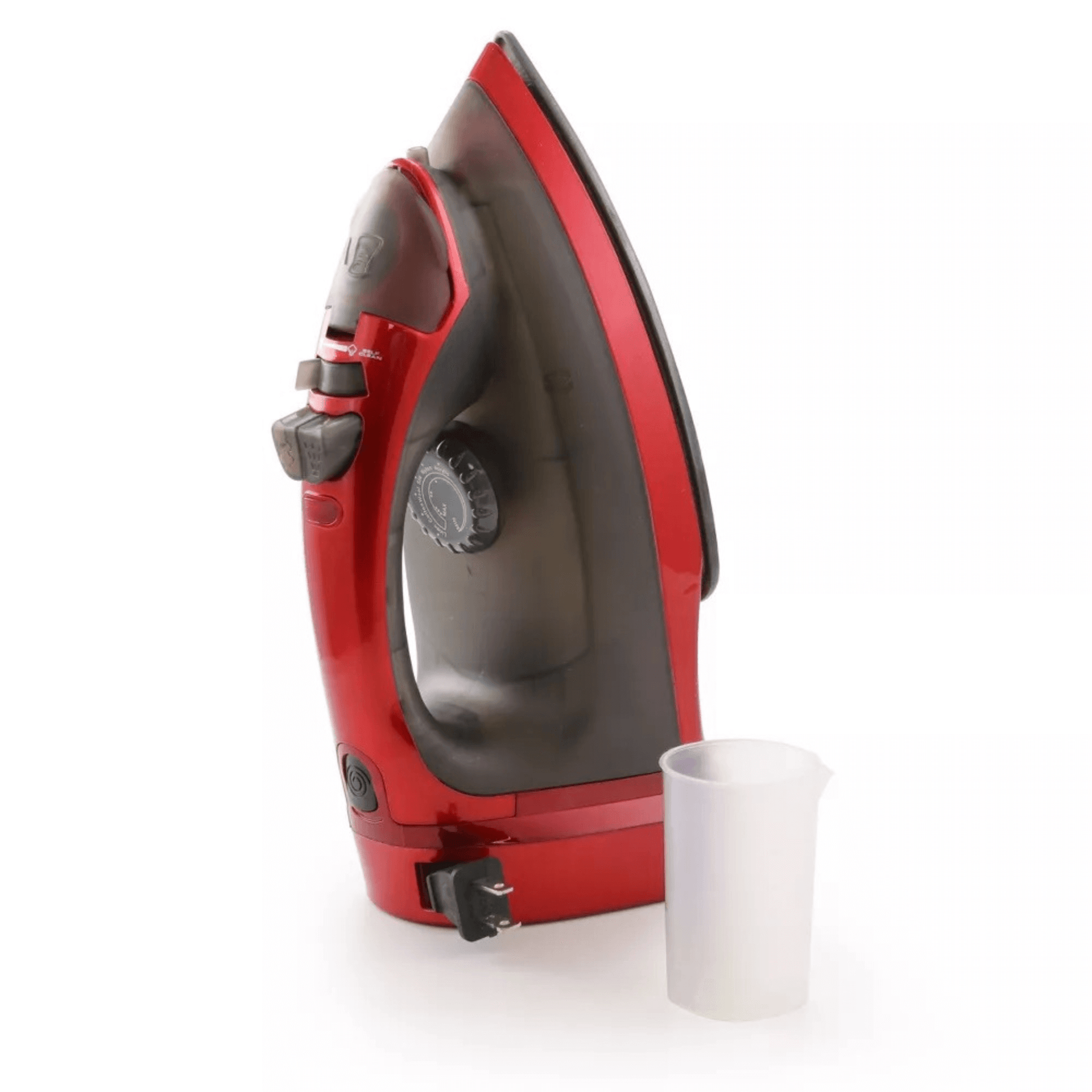 Impress Mid-Size Cord-Rewind Iron with Non-Stick Spray and Burst - REFURBISHED