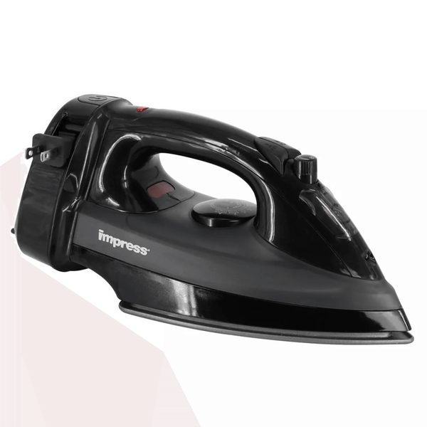 Impress Mid-Size Cord-Rewind Iron with Non-Stick Spray and Burst - REFURBISHED