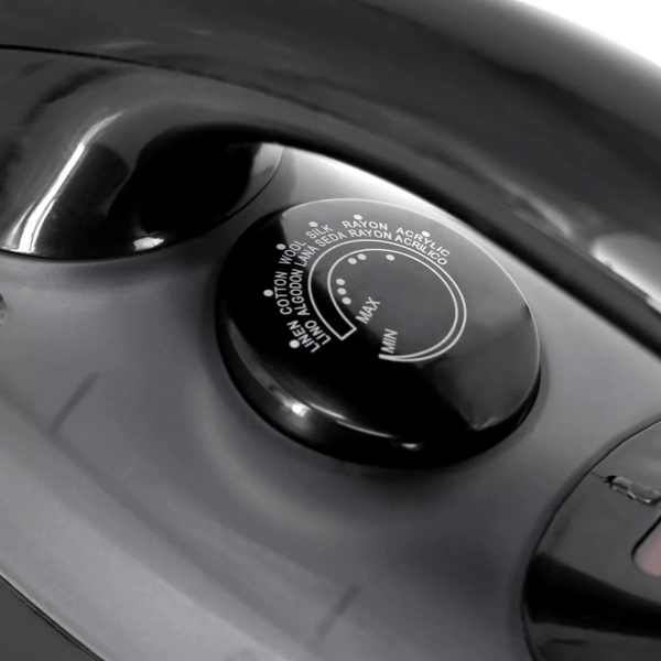 Impress Mid-Size Cord-Rewind Iron with Non-Stick Spray and Burst - REFURBISHED