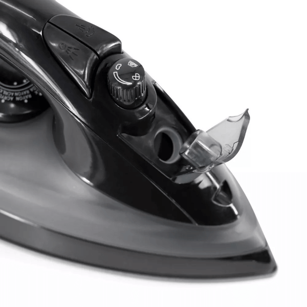 Impress Mid-Size Cord-Rewind Iron with Non-Stick Spray and Burst - REFURBISHED