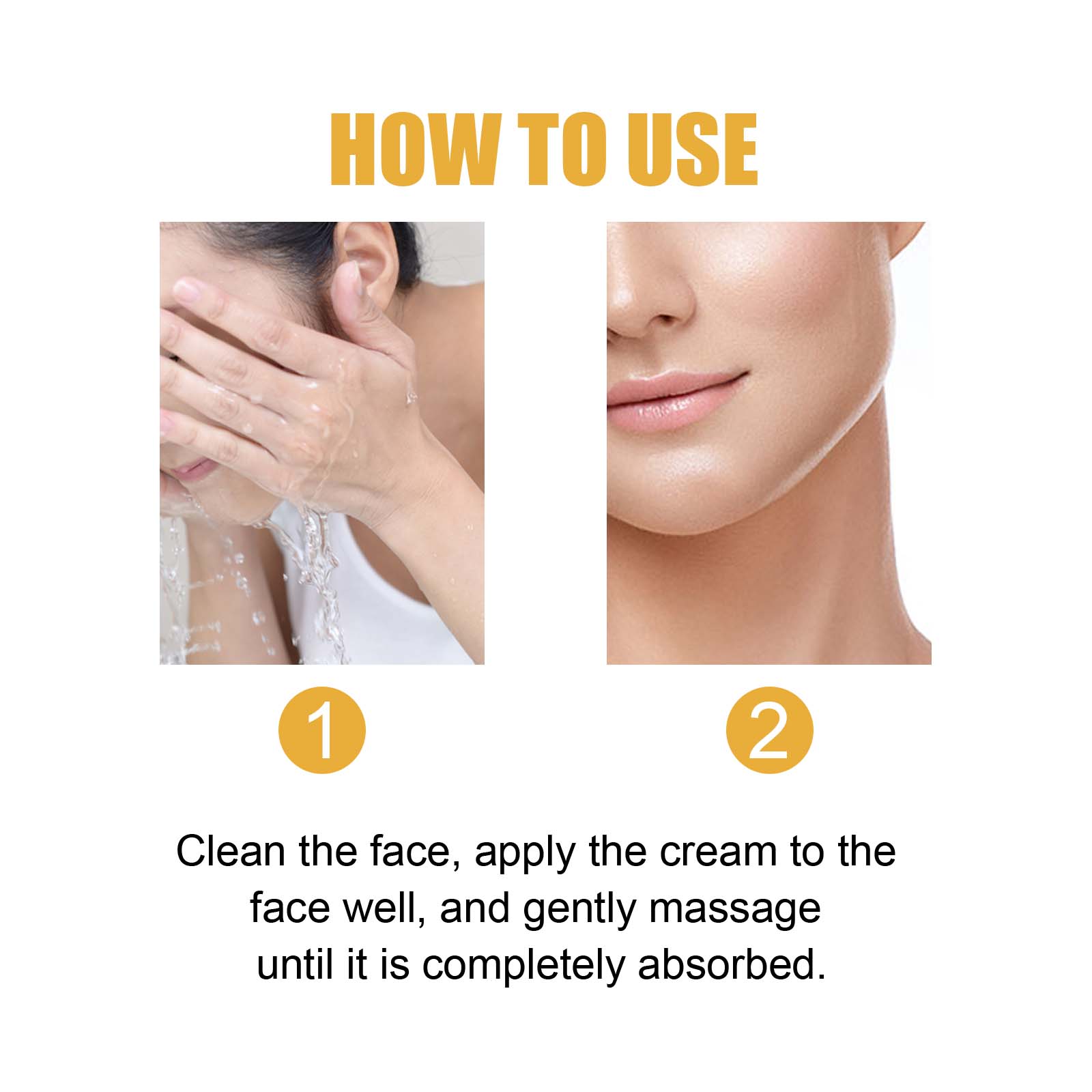 Turmeric Skin Care Set Hydrating Moisturizing Cleanser Refreshing Oil Control Subtle Lines Nourishing Cleansing Set