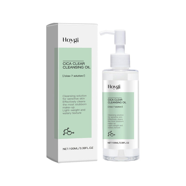 Cleansing Oil Facial Makeup Gentle Cleansing Care For Skin, Clean Pores, Refreshing And Non-Tight Cleansing Oil
