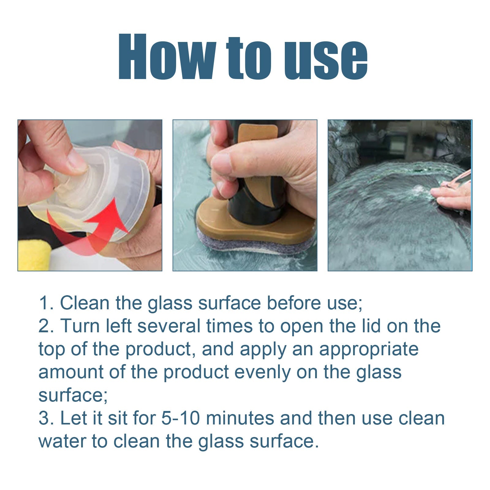 Nano Protective Glass Shield Fortifying Coating, Automotive Waterproof Dustproof UV Coating Glass