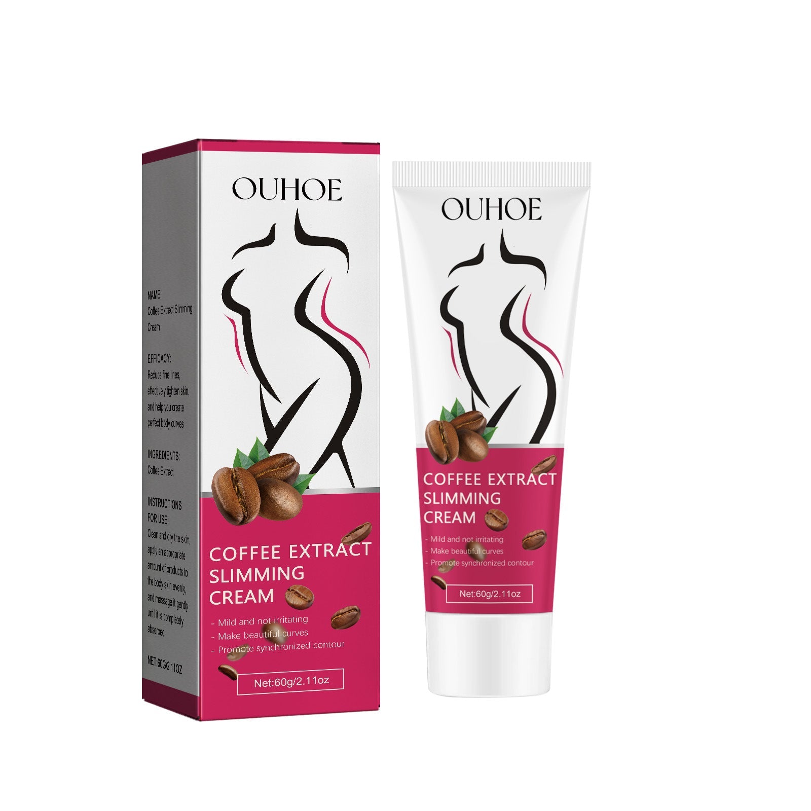 Coffee Body Sculpting Cream Lifts And Firms Skin Fat Belly Fat Fat Body Sculpting Cream