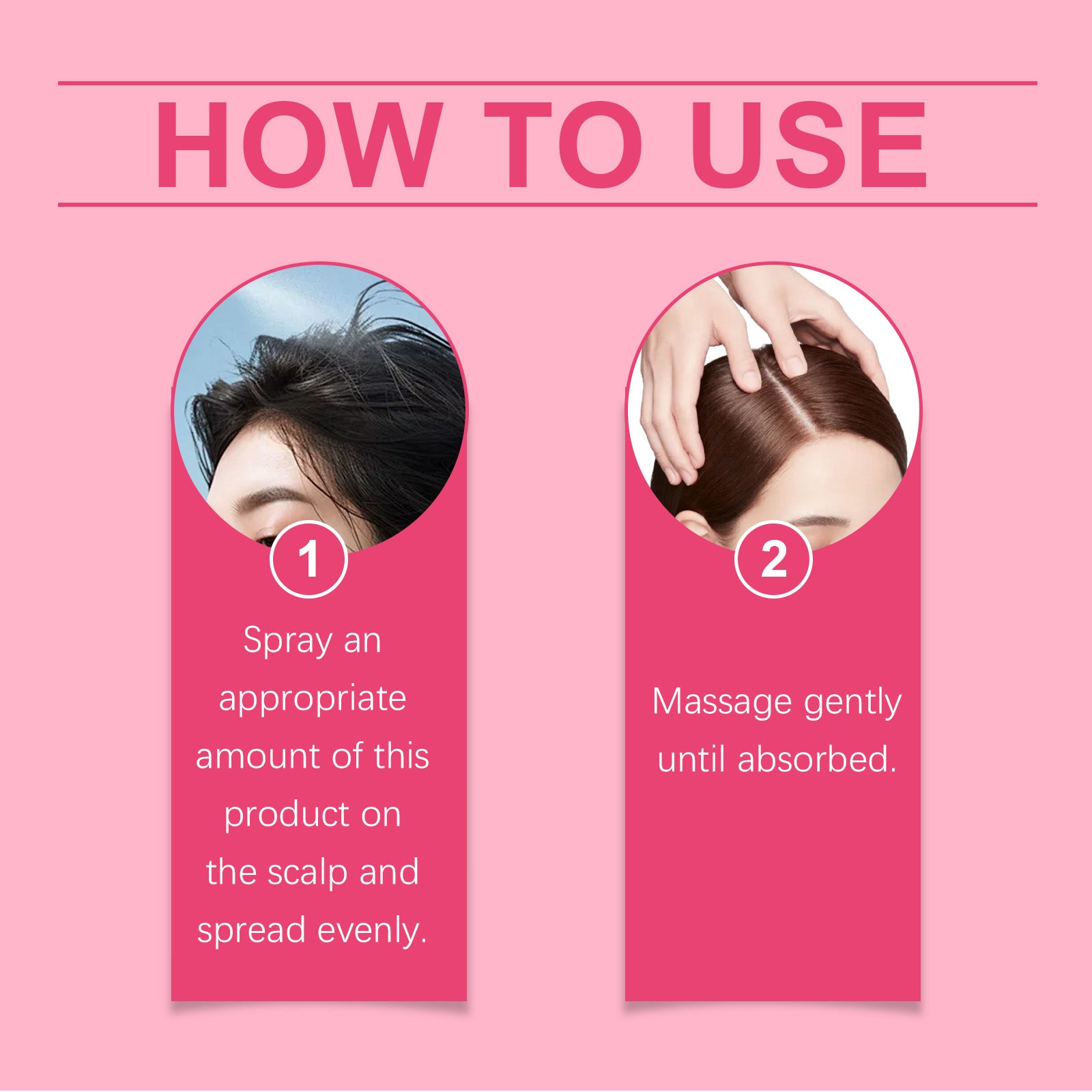 Hair Care Spray Hair Care Essence Smooth, Nourishing, Plump, Hydrating And Hydrating Hair Care Spray