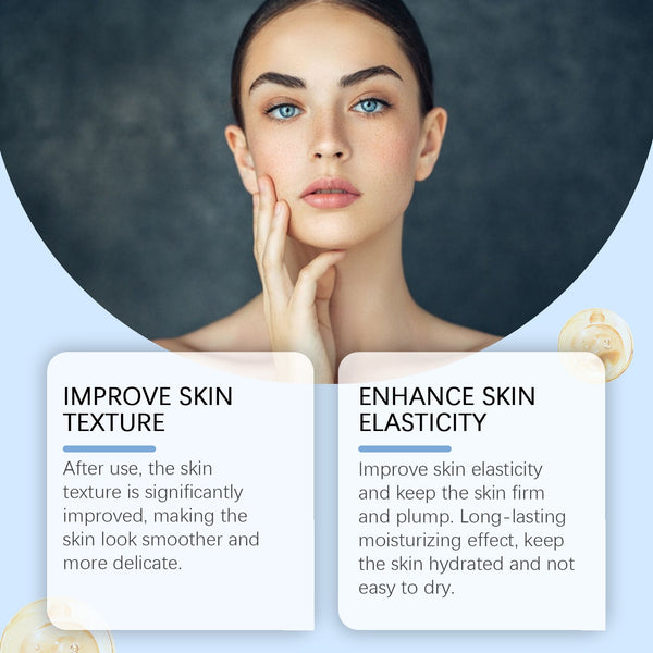 Hyaluronic Acid Essence Hydrates And Moisturizes Skin, Gently Repair Acne And Tighten Pores