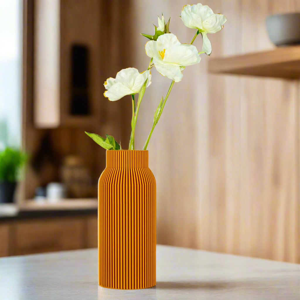 Helios Fresh Floral Vase