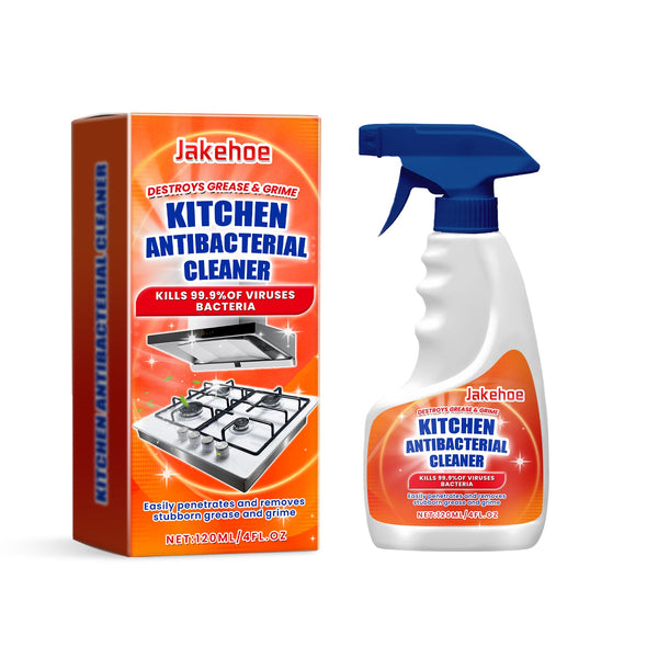Kitchen Spray Cleaner, Kitchen Stove Hood Cleaning Oil And Dirt Removal Cleaner