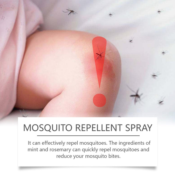Mosquito Repellent Spray, Mosquito Repellent Spray Household Toilet Water Camping Outdoor Sports Portable Mosquito Do Not Bite Mosquito Repellent