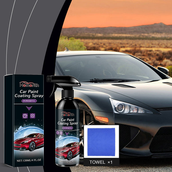Multi-Functional Car Paint Coating Spray Car Paint Maintenance Antifouling And Waterproof Maintenance Coating Agent