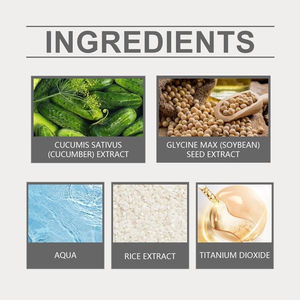 Moisturizing Protective Cream, Summer Outdoor Uv Isolation Protection Refreshing Skin Moisturizing Protective Cream