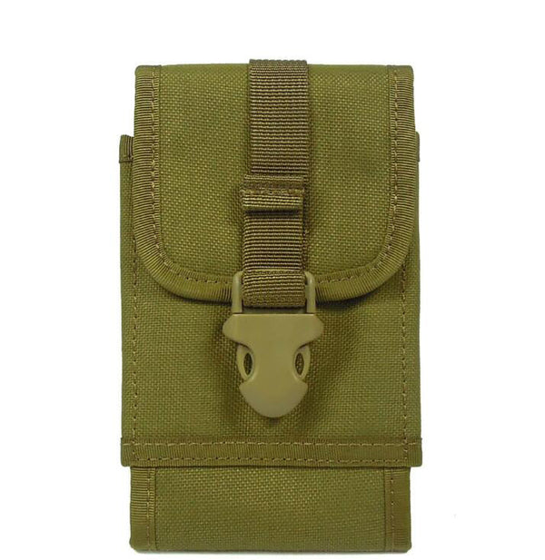 Tactical Outdoor Military Molle Utility Waist Bag Hunt Accessories Phone Belt Pouch Cell Phone Holder Mobile Phone Case