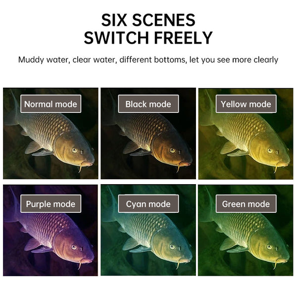 1pc 12 - 28V Underwater Fishing Camera with Infrared, Waterproof Fish Finder Accessories