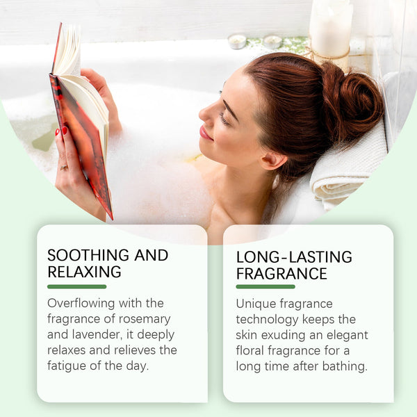 Fragrant Shower Ball, Plant-Scented Shower Ball Cleans And Moisturizes The Body With A Colorful And Fragrant Shower Ball