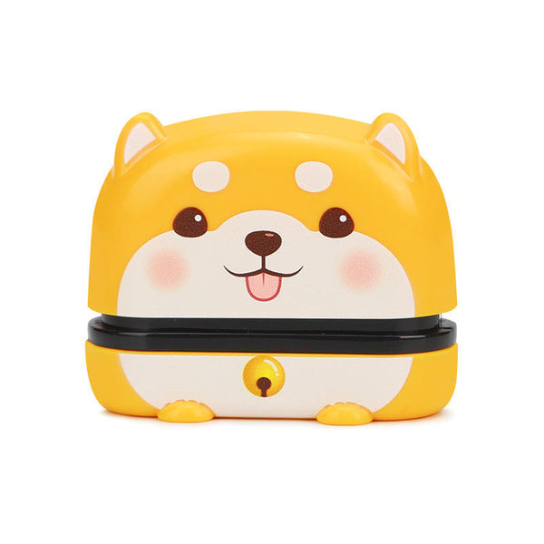 Kindergarten Kids Cartoon Personalized Photosensitive Pet Owl Pastel Name Seal Clothes Flash Foam Self Ink Toy Stamp