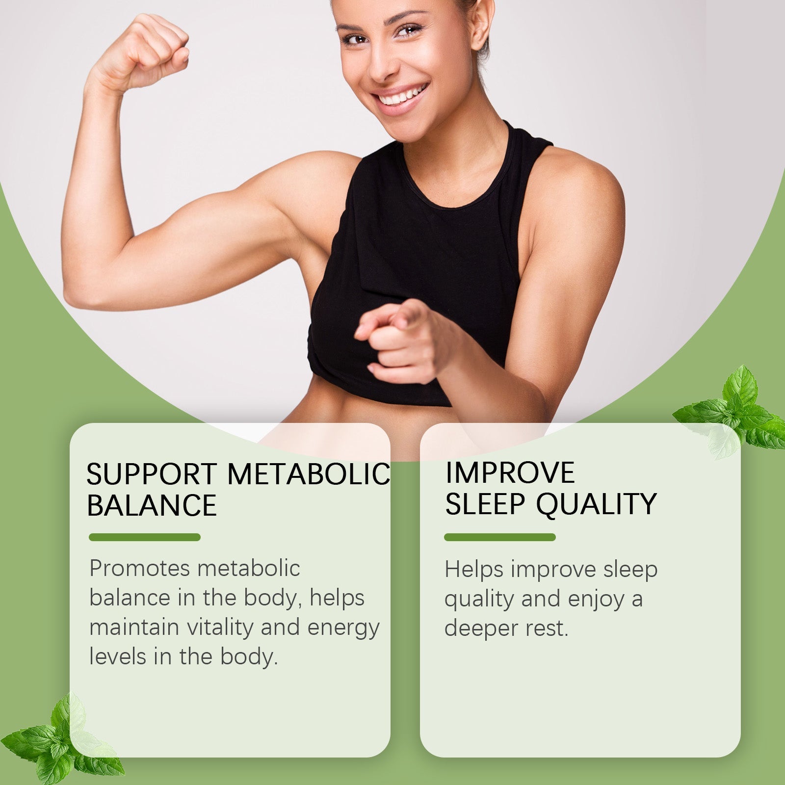 Immune-Boosting Health Drops For Body Treatment