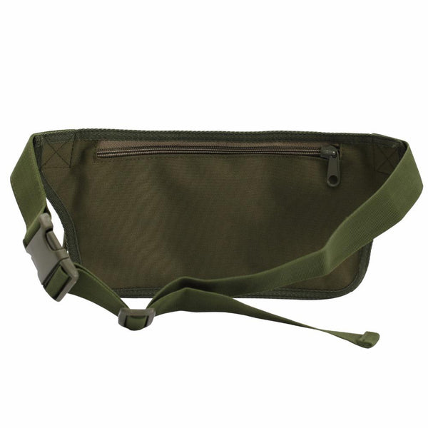 Black Hawk Commandos Waist Bag 3-Sack Portable Waterproof camouflage pack for Travel workout sports outdoor