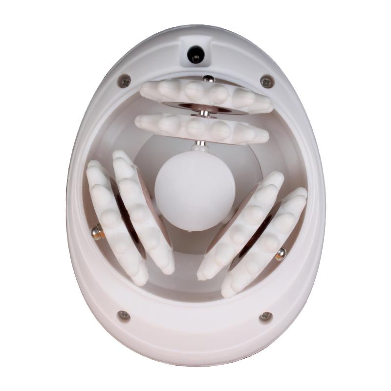 Health Care Loss Weight 3D Electric Full Body Massager Roller Anti-cellulite Massaging Slimmer Device Fat Burner Spa Machine