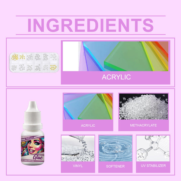 Diy Fashion Dental Set Creative Diy Fashion Dental Set Smile Confidence Dental Drill Set